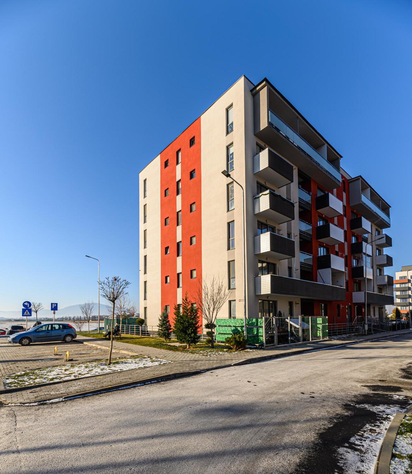 Koa - Sunlight Apartment Braşov Esterno foto