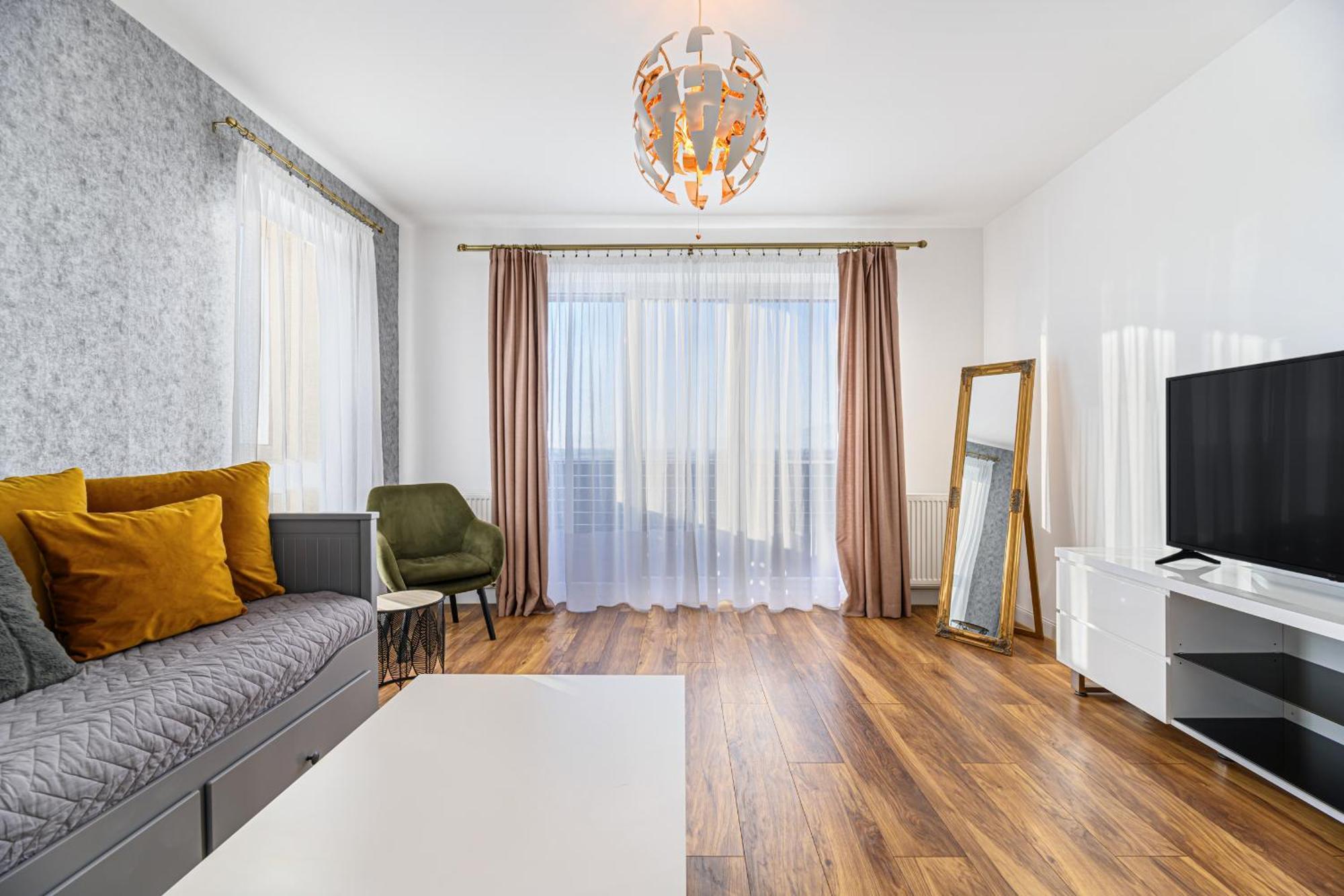 Koa - Sunlight Apartment Braşov Esterno foto
