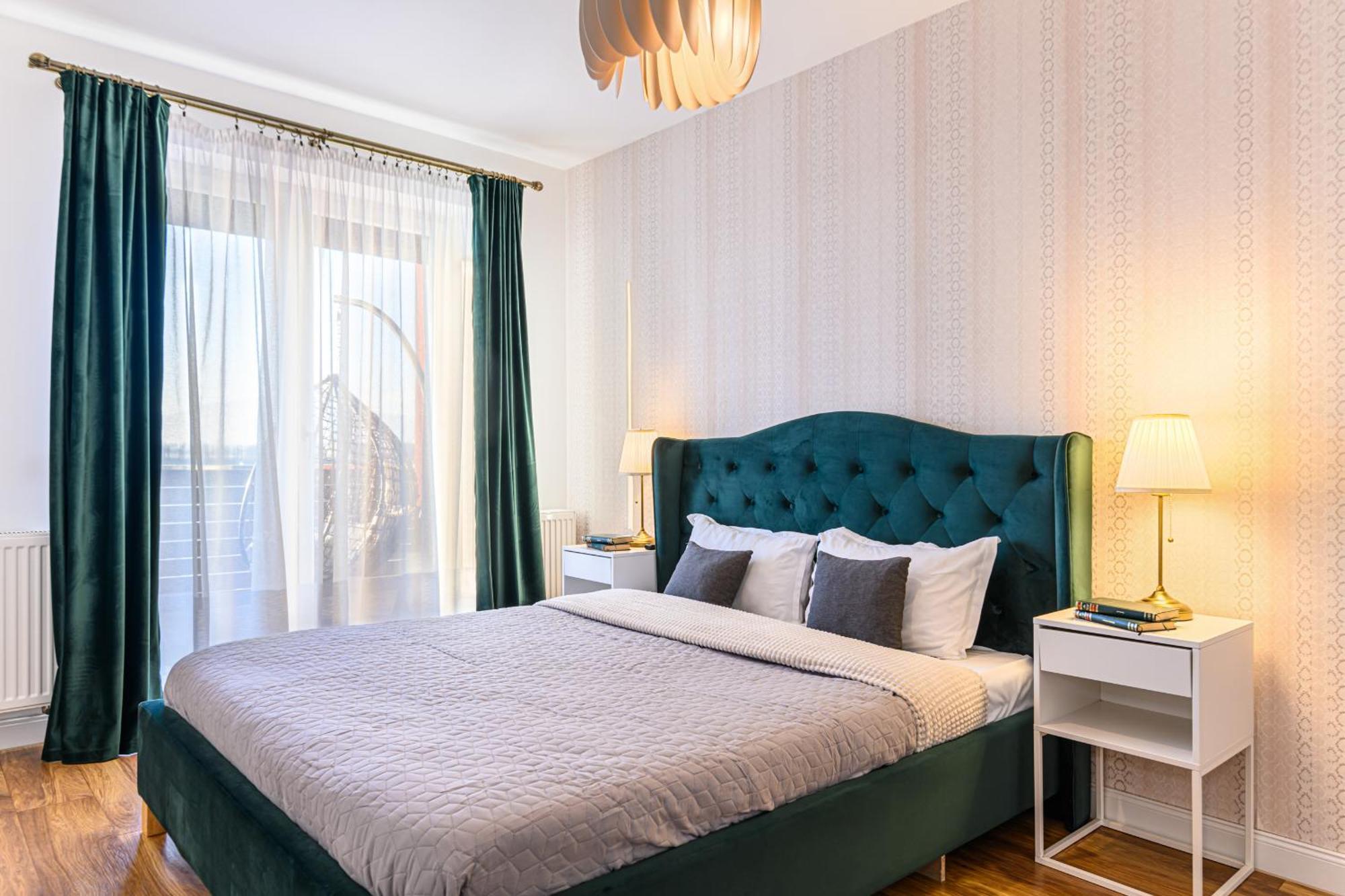 Koa - Sunlight Apartment Braşov Esterno foto