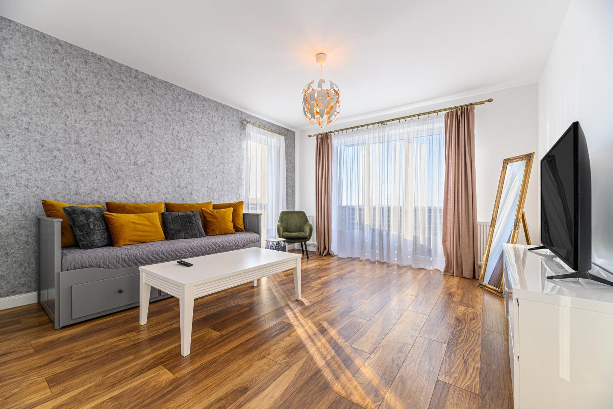 Koa - Sunlight Apartment Braşov Esterno foto