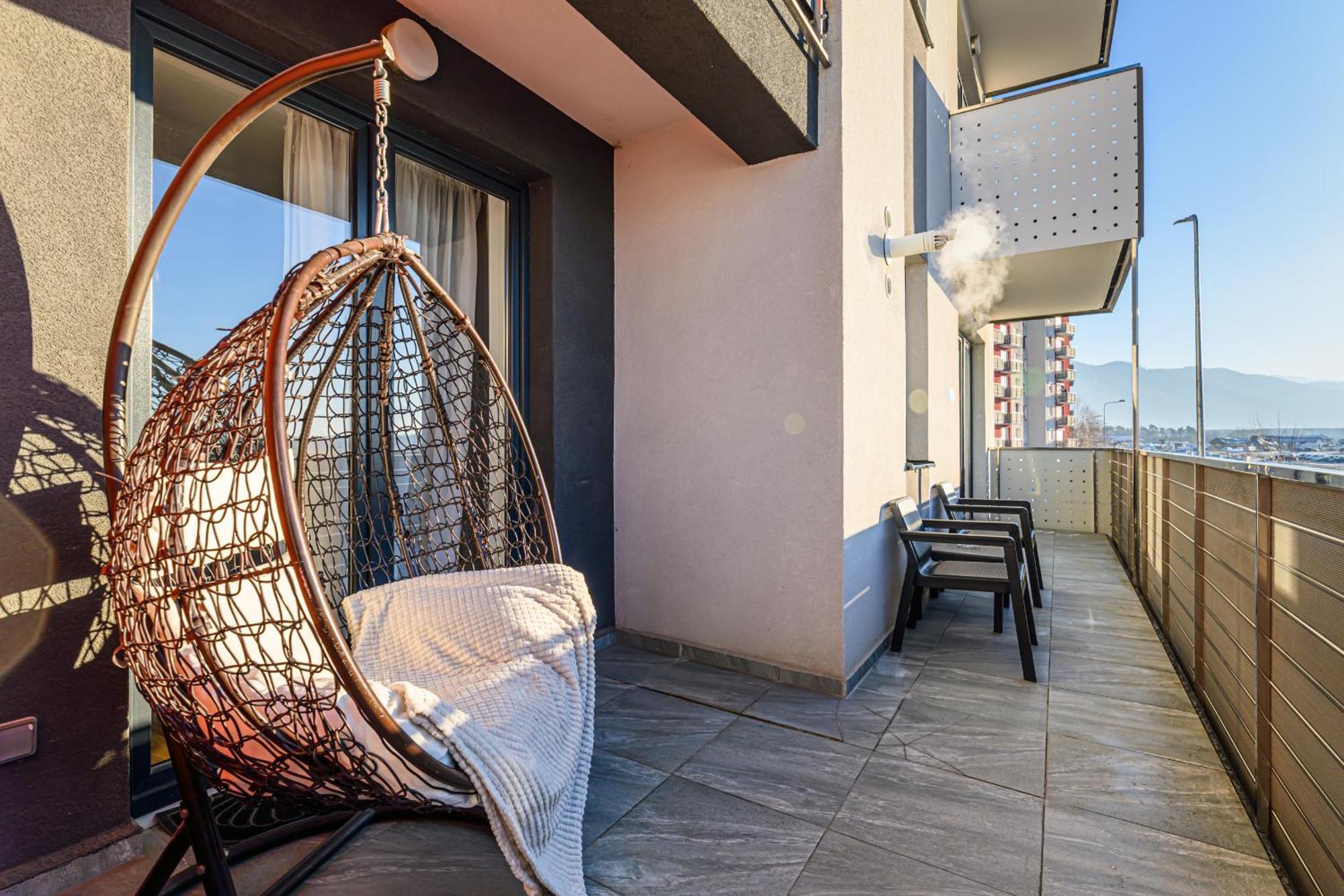Koa - Sunlight Apartment Braşov Esterno foto
