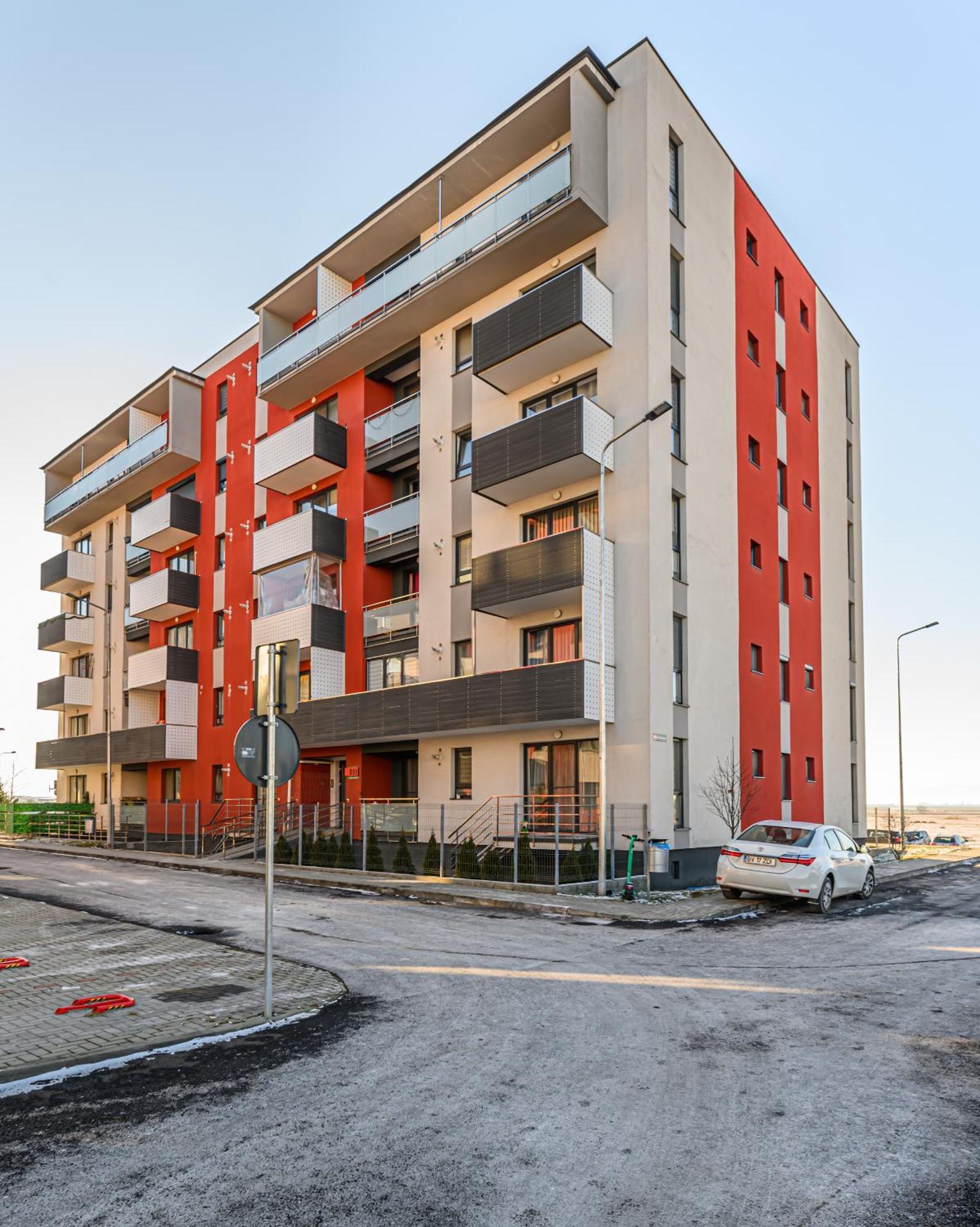 Koa - Sunlight Apartment Braşov Esterno foto